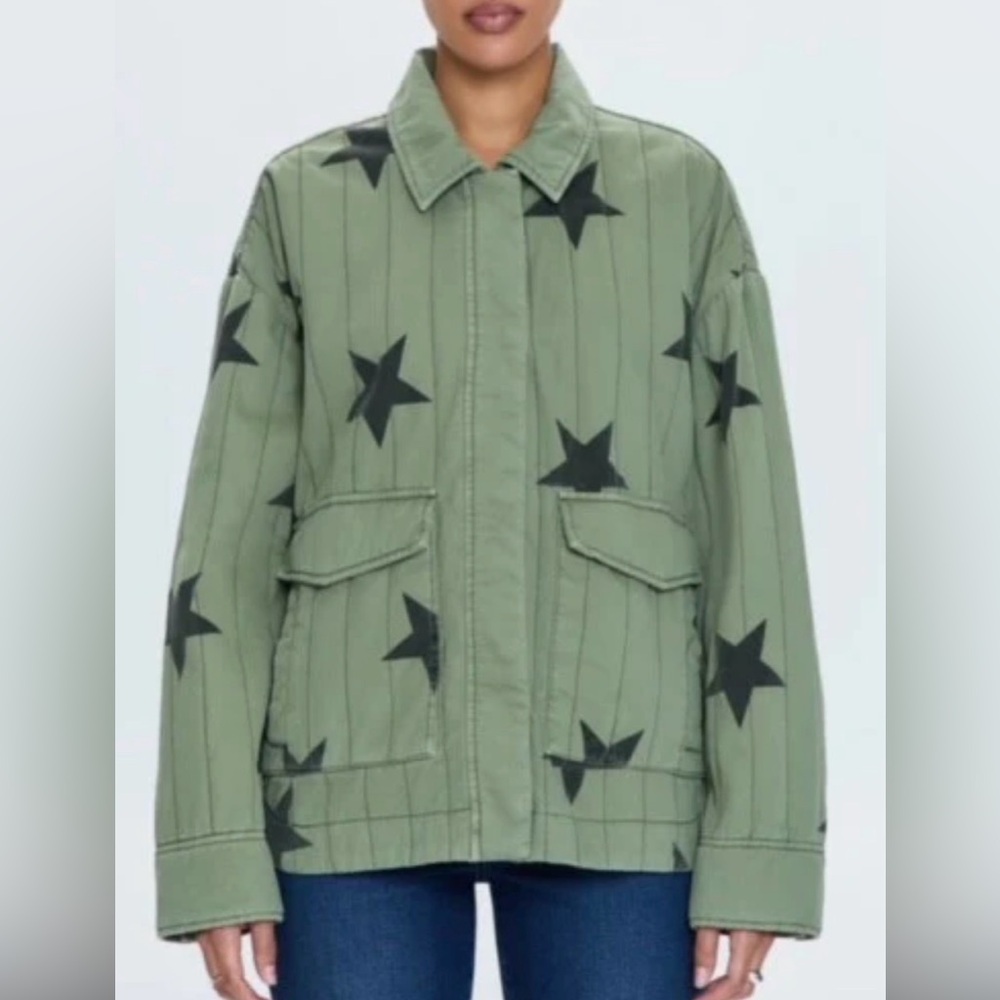 Pistola Quilted Cecile Jacket Royal Honor L